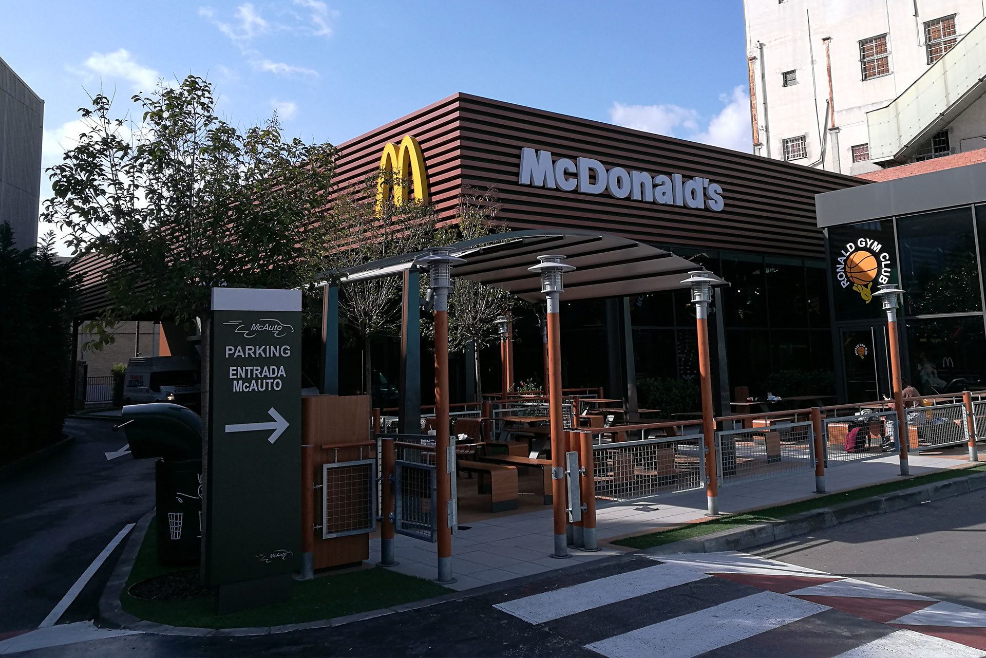 Mc Donalds