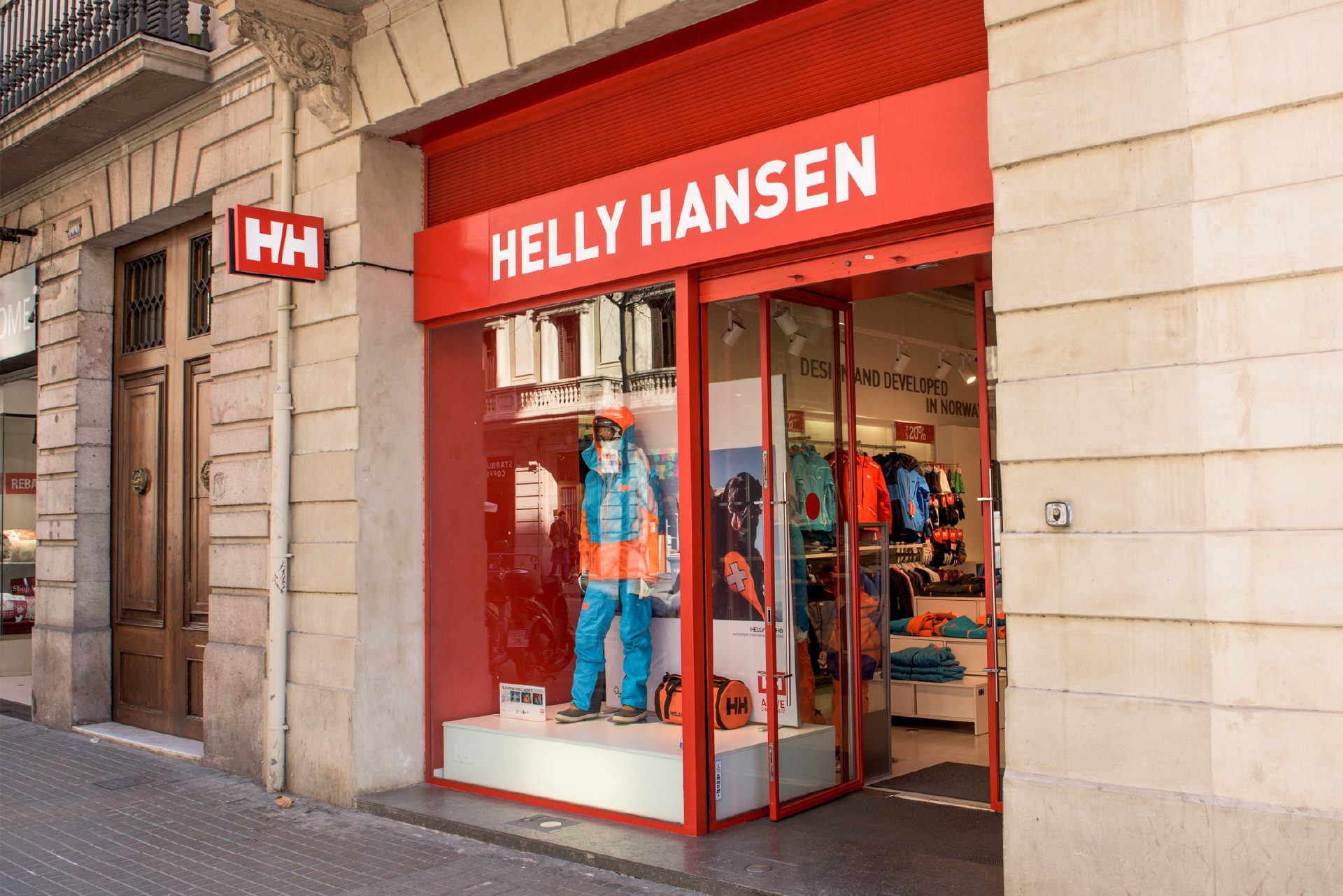 Helly Hansen