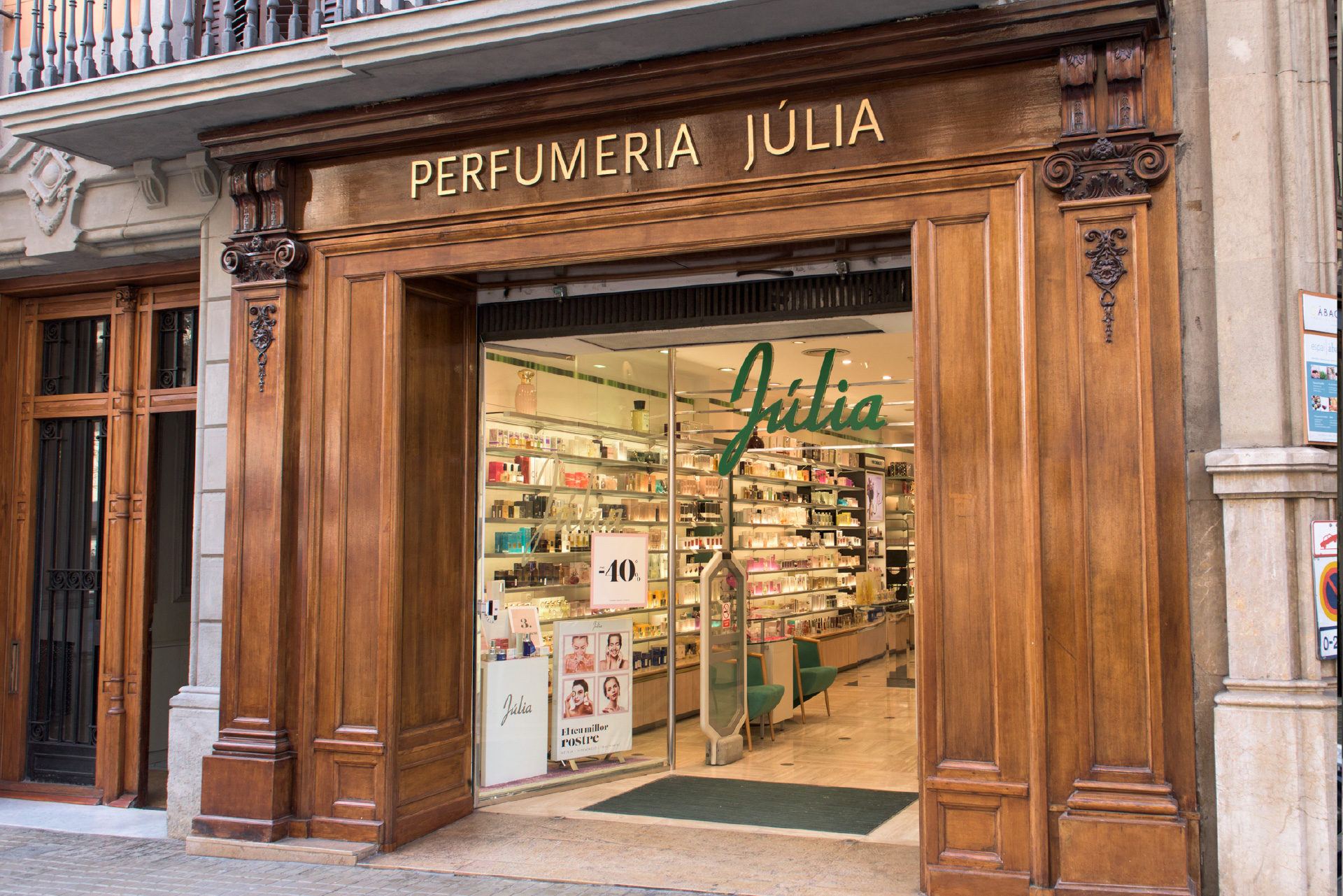 Perfumeria Júlia