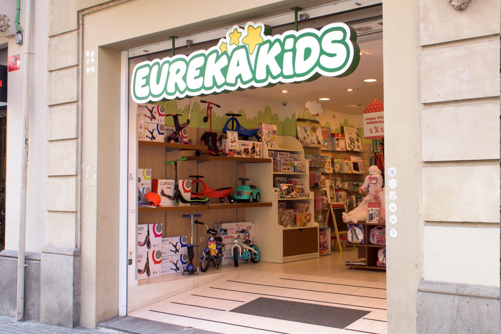 Eureka Kids