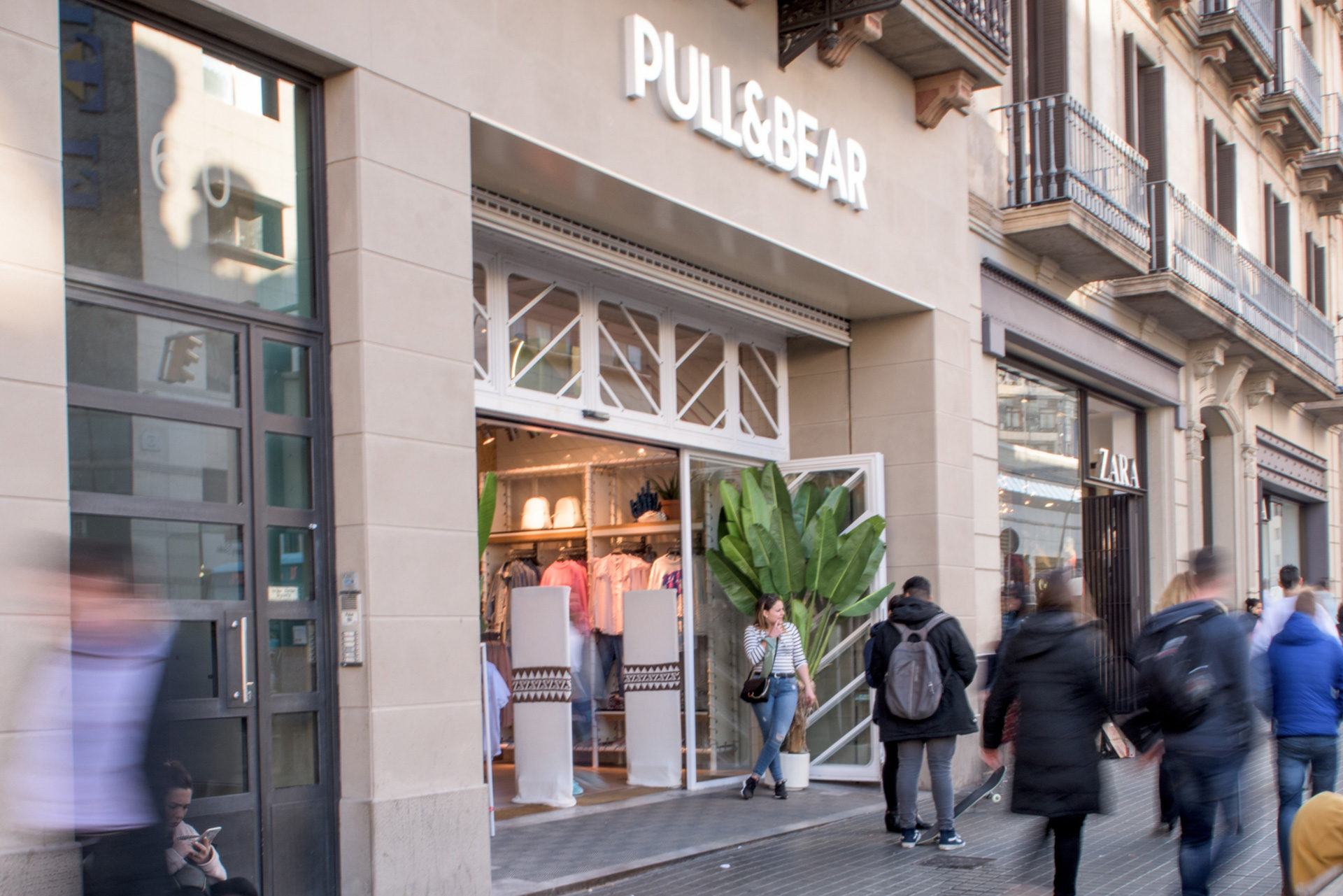 Pull &amp; Bear