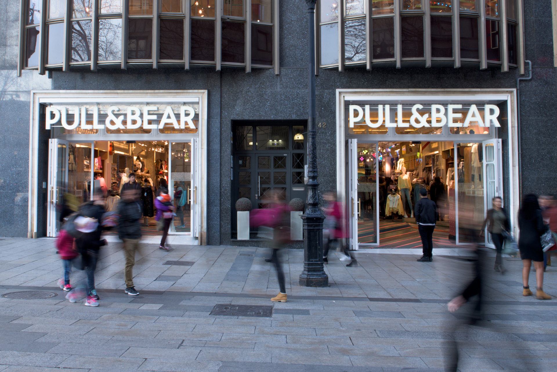 Pull &amp; Bear