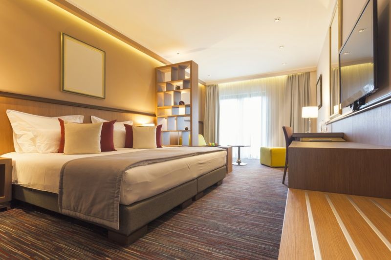 hoteles